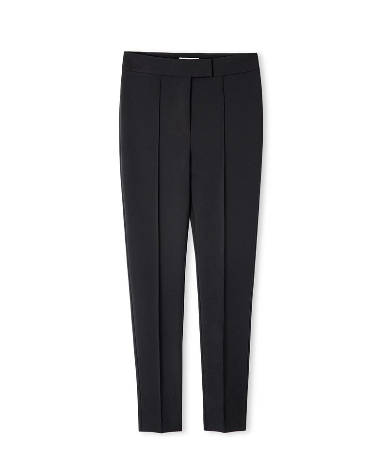 Ipekyol High Waist Skinny Fit Trousers Black