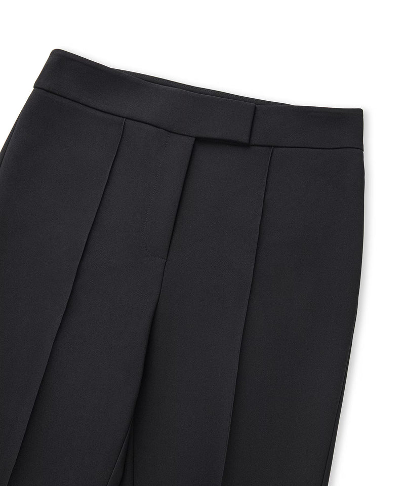 Ipekyol High Waist Skinny Fit Trousers Black