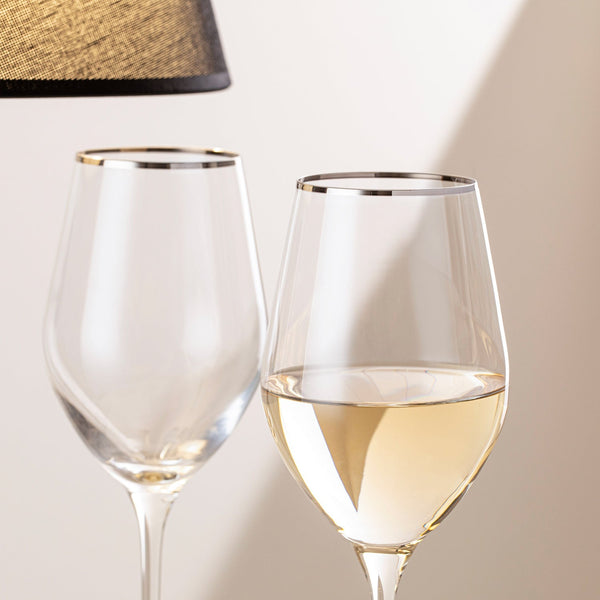 Chakra Chamonix White Wine Glass  Standard