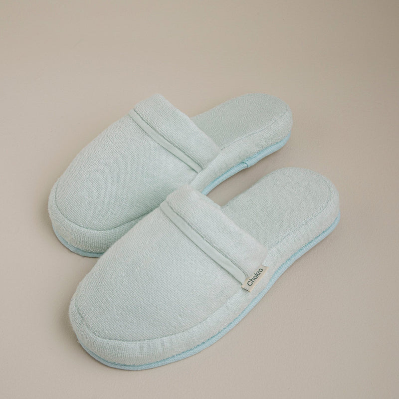 Chakra Unisex Slippers Ocean