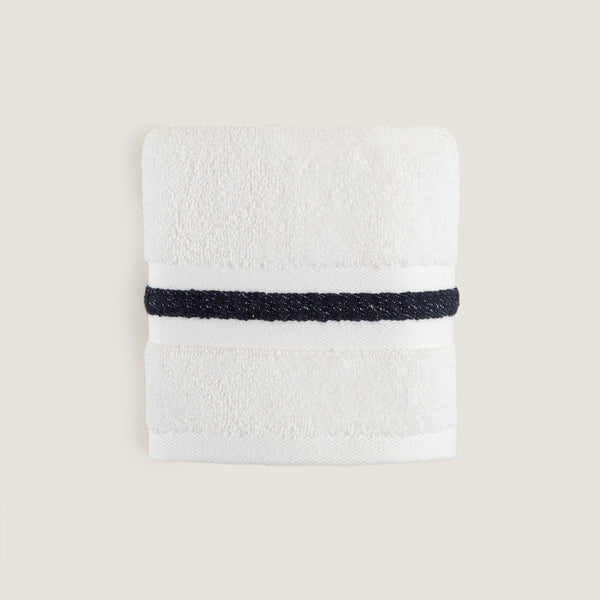 Chakra Lodos Hand Towel 30X50 Cm White