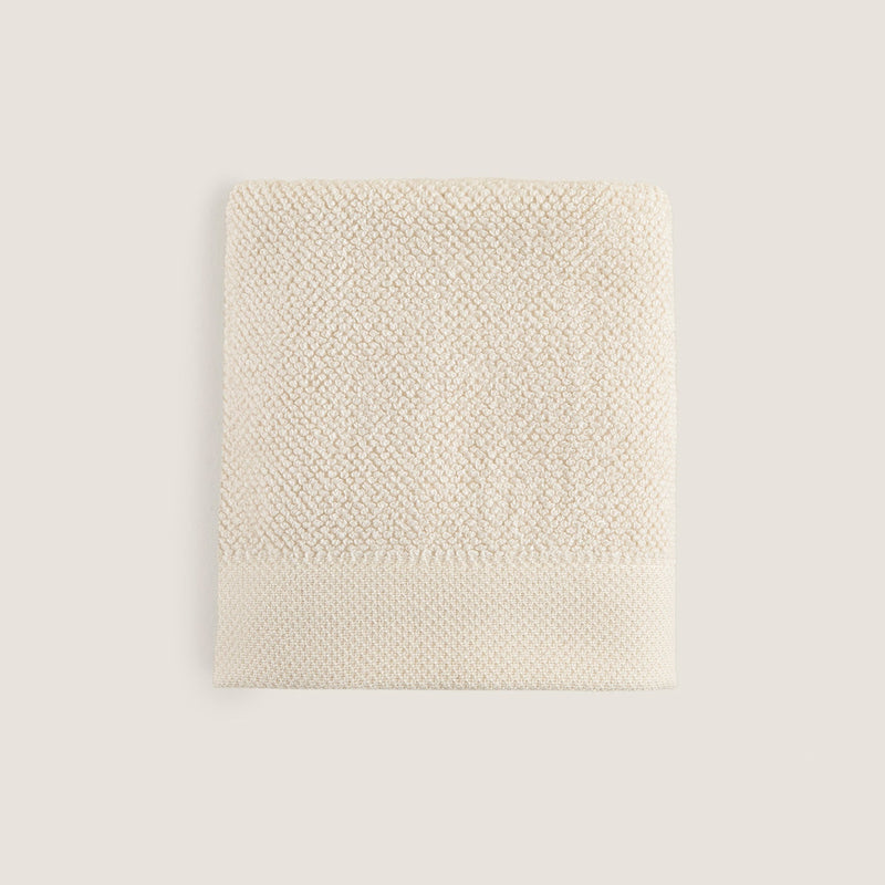 Chakra Davina Hand Towel 30X50 Cm Natural
