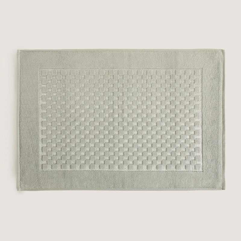 Chakra Floss Foot Towel 50X70 Cm Light Green