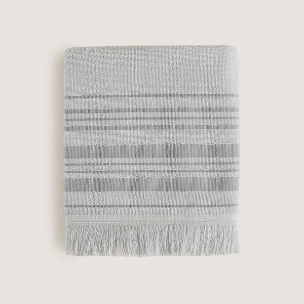 Chakra Derin Bamboo Face Towel 50X90 Cm Blue