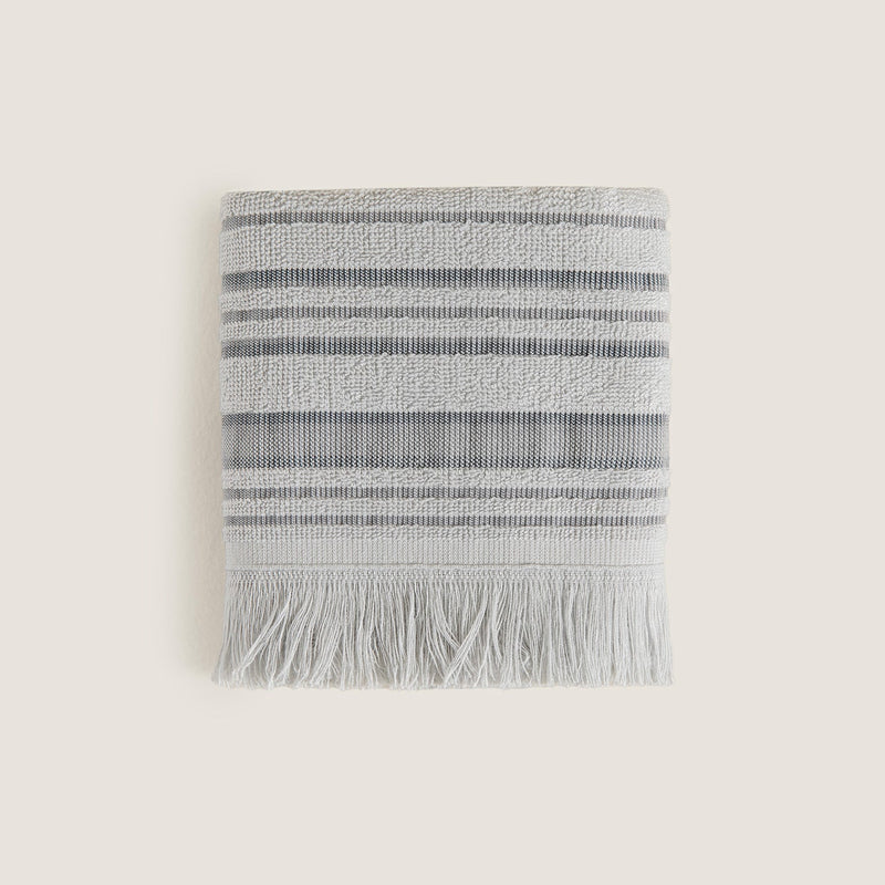 Chakra Derin Hand Towel 30X50 Cm Blue
