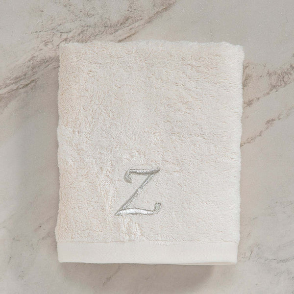 Chakra Solid Towel 50*90 (Z) Ecru