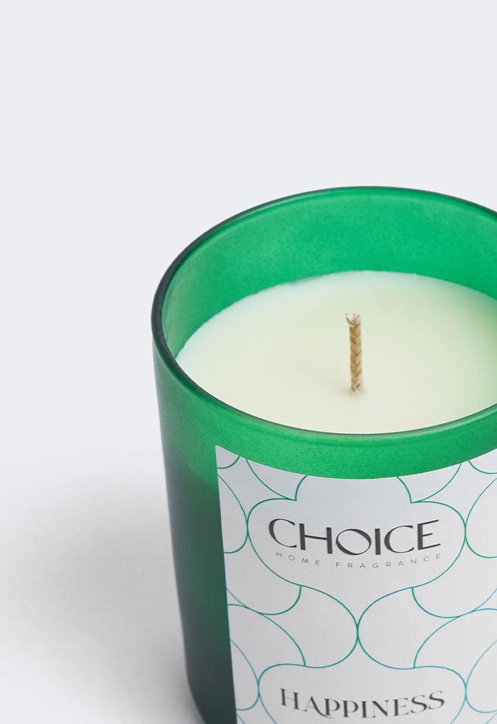 Choice Happiness Candle 190Gr  Happiness