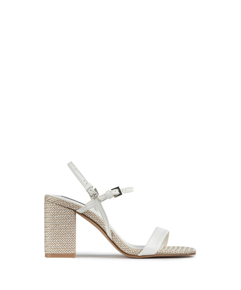 Ipekyol Strappy Heels White