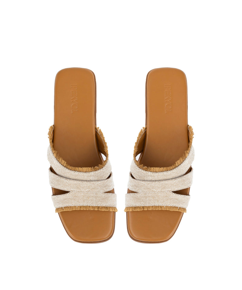 Ipekyol Slippers Beige