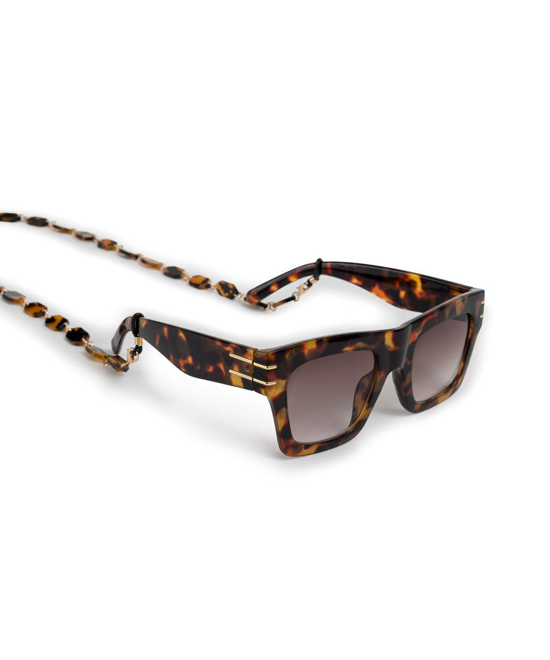 Ipekyol Framed Sunglasses Brown