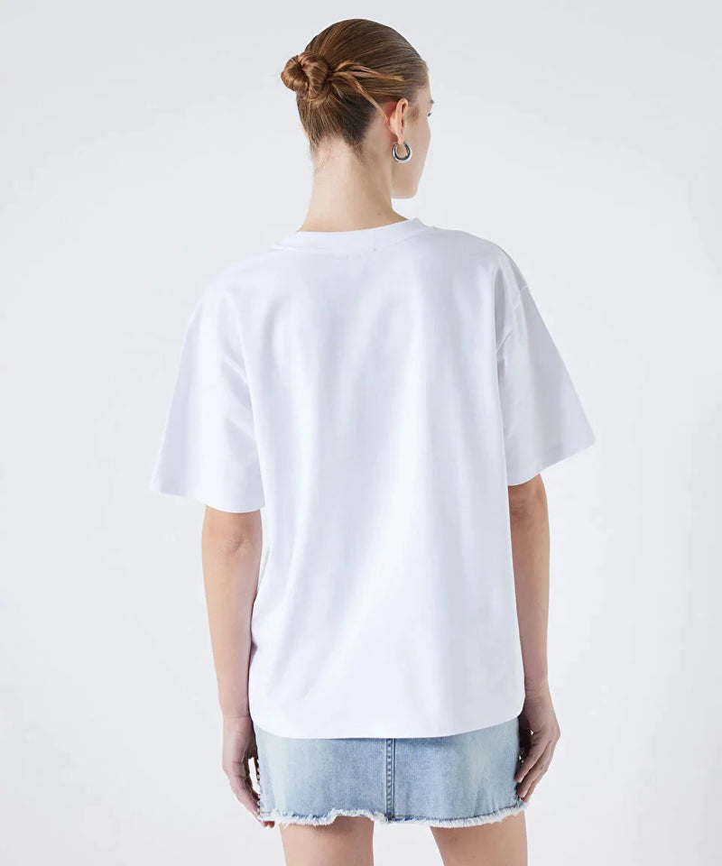 Ipekyol Basic T-Shirt White