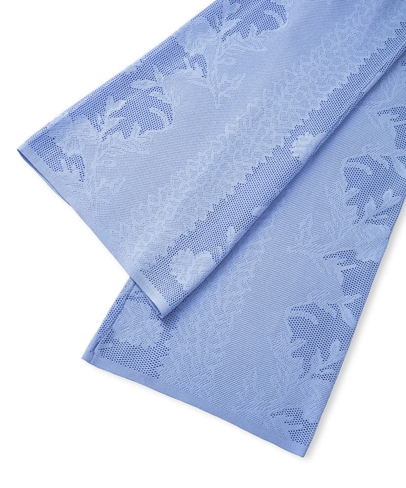 Ipekyol Jacquard Knit Trousers Blue