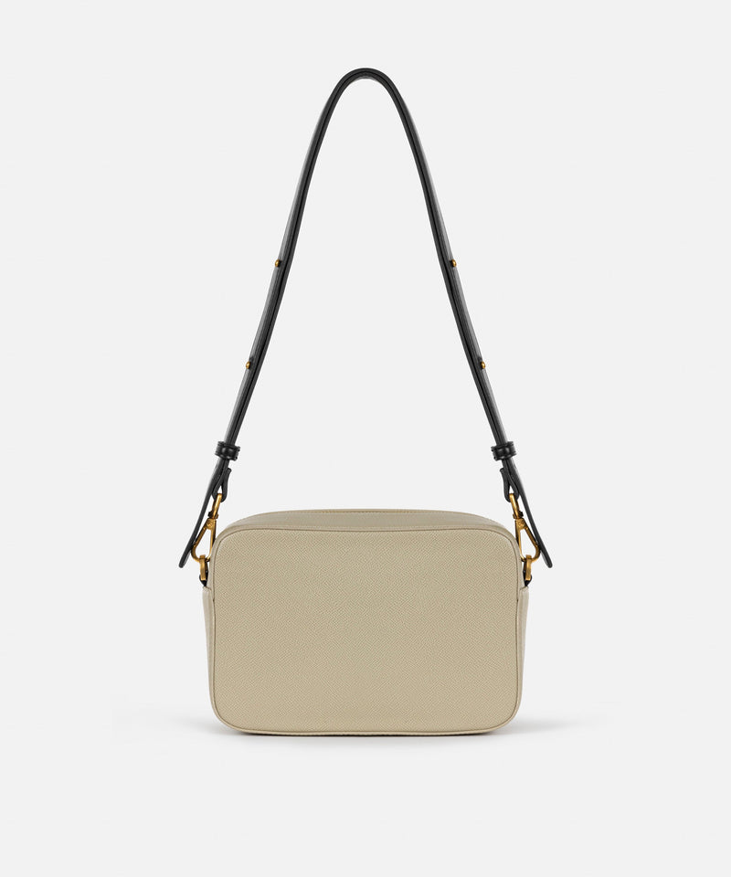 Ipekyol Contrast Striped Bag Beige