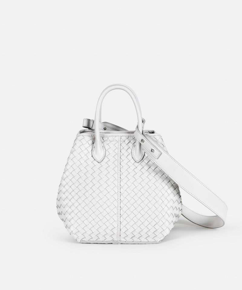 Ipekyol Lattice Versatile Bag White