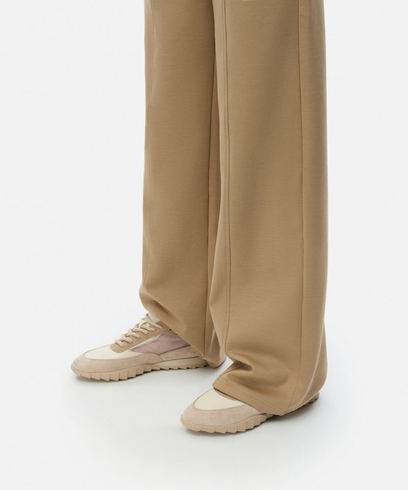 Ipekyol Color Block Sneakers Beige