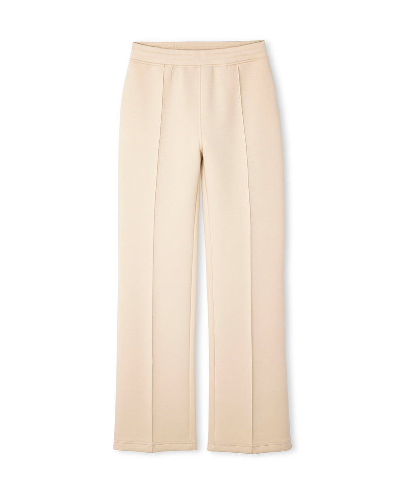 Ipekyol Elasticated Waist Solid Trousers Oil