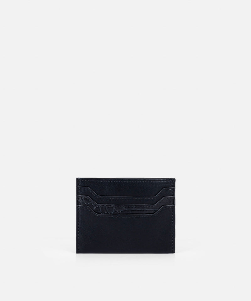 Ipekyol Essential Business Card Holder Black