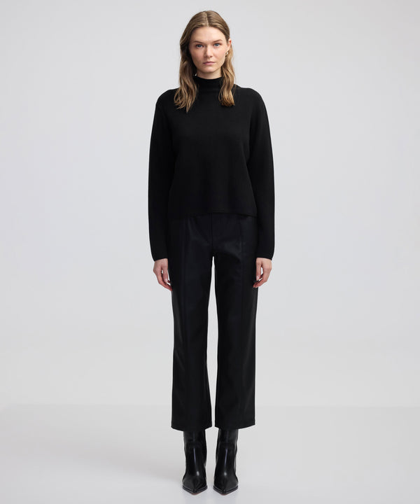 Ipekyol Basic Knitwear Black