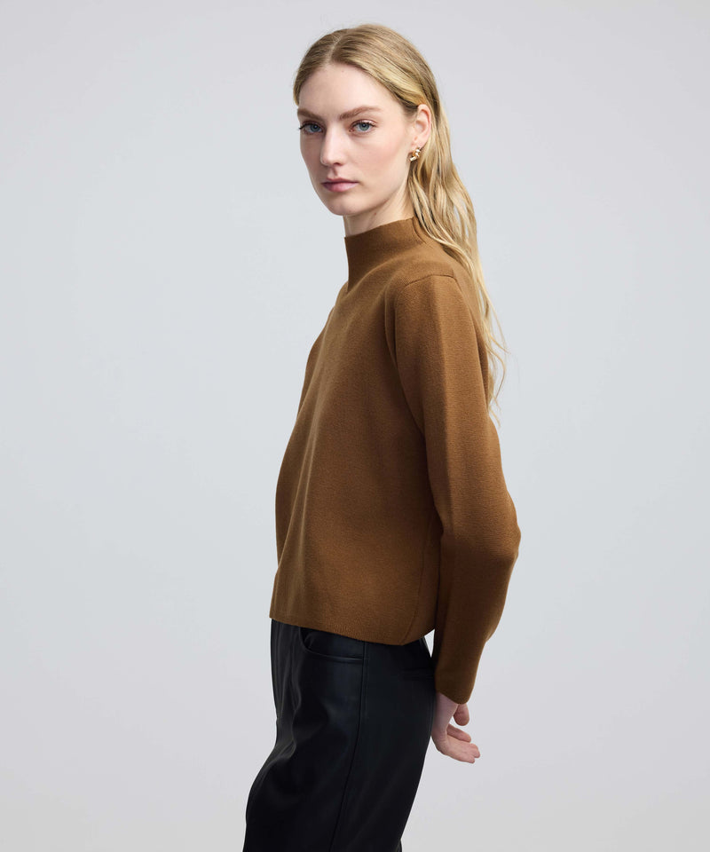 Ipekyol Basic Knitwear Camel