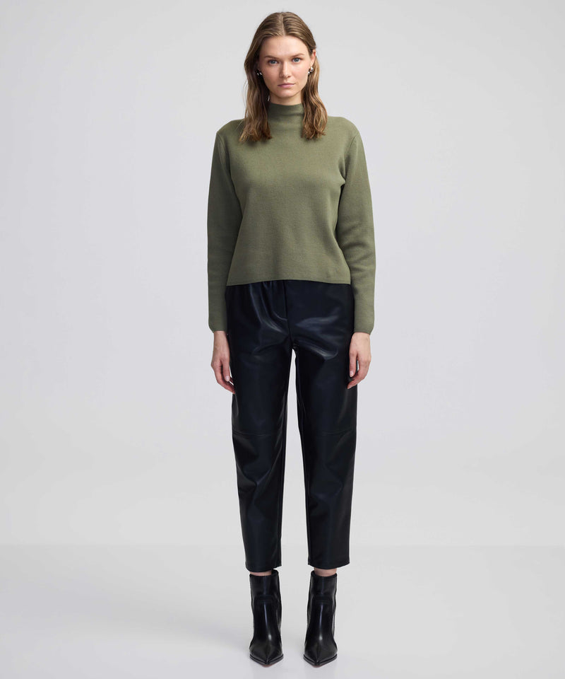 Ipekyol Basic Knitwear Green