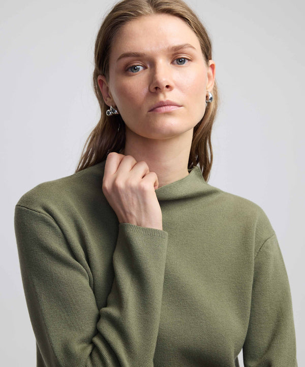 Ipekyol Basic Knitwear Green