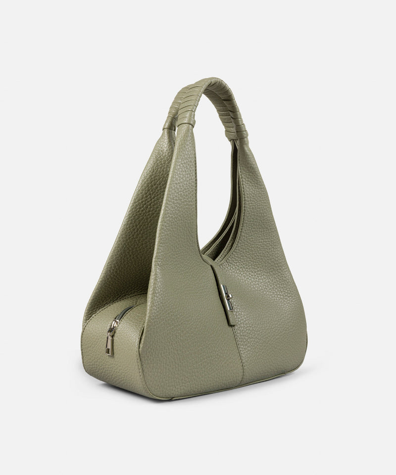 Ipekyol Oval Shaped Bag Green