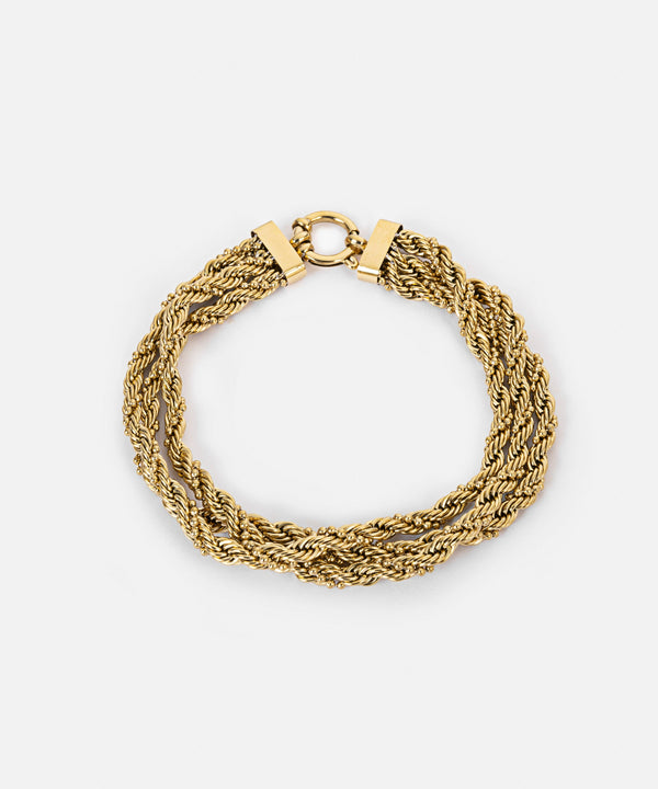 Ipekyol Chain Bracelet Gold