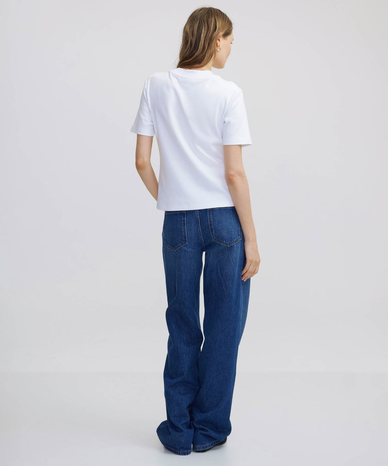 Ipekyol Basic T-Shirt White