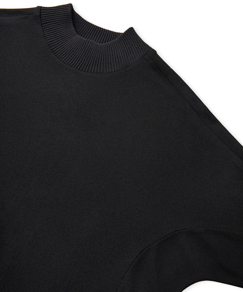 Ipekyol Ribbed Rib Mix T-Shirt Black