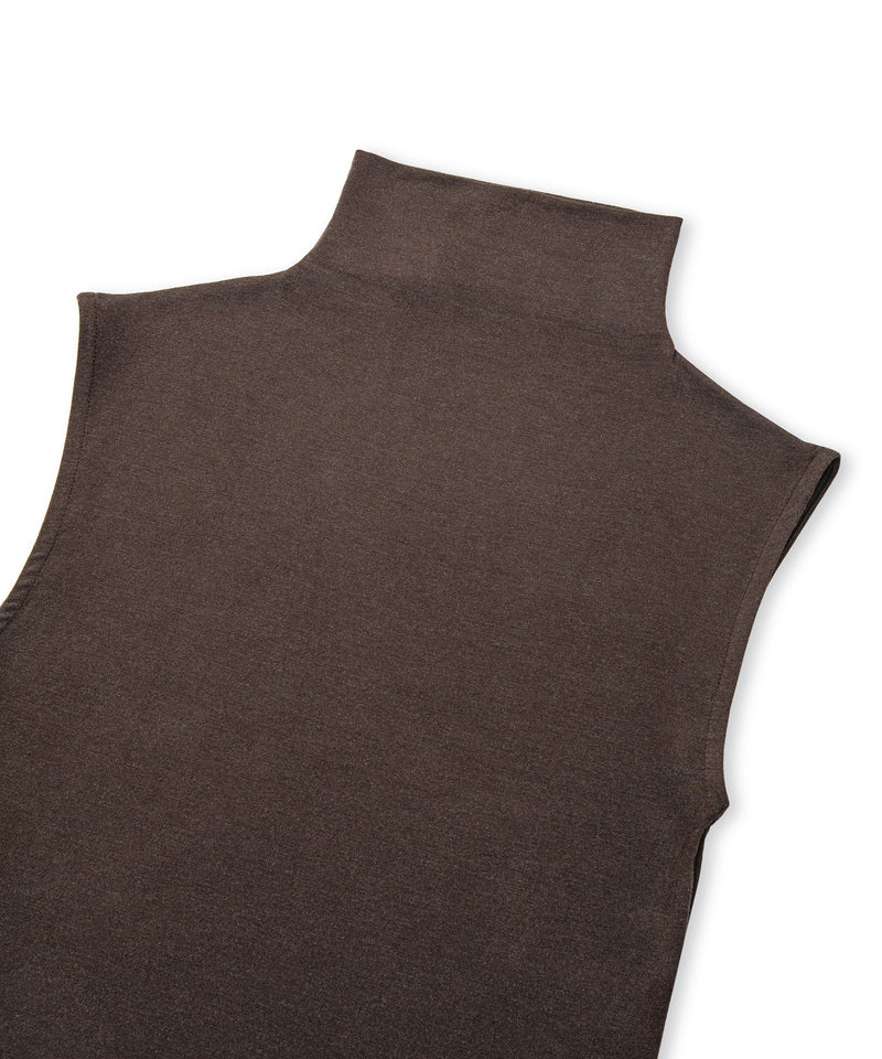 Ipekyol Turtleneck T-Shirt Brown