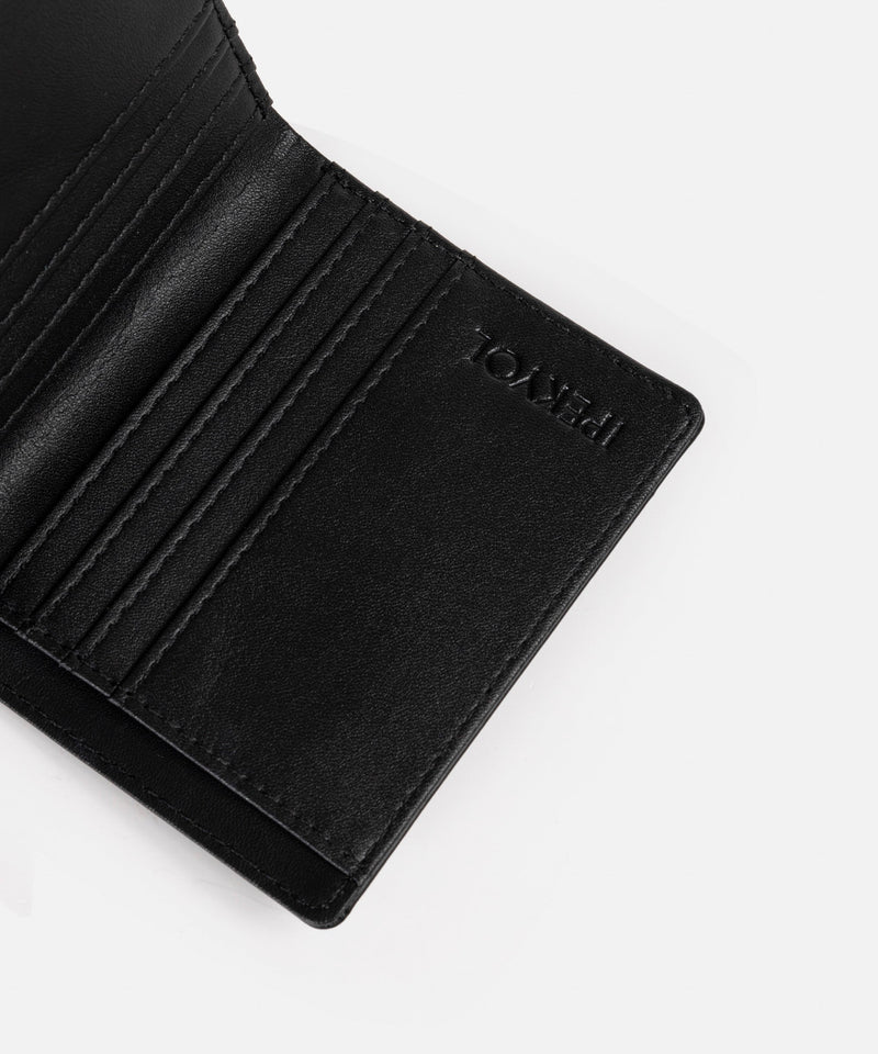 Ipekyol Essential Wallet Black