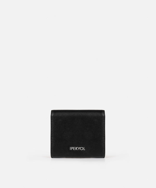 Ipekyol Essential Wallet Black