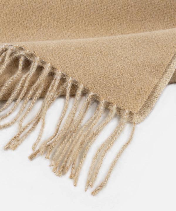 Ipekyol Tassel Basic Shawl Beige