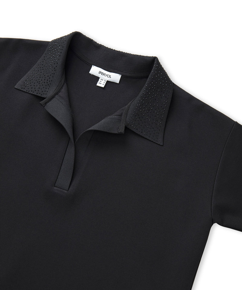 Ipekyol Embellished Blouse Black