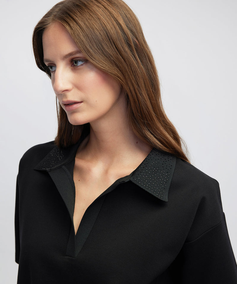 Ipekyol Embellished Blouse Black