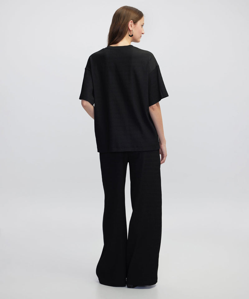 Ipekyol Textured Blouse Black