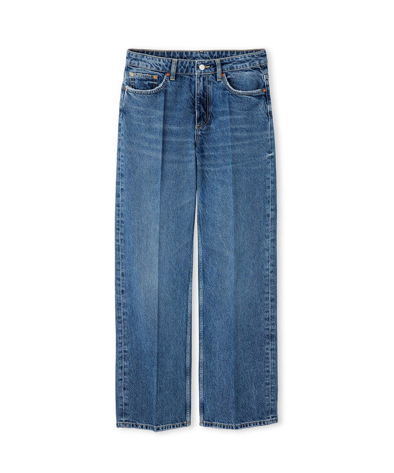 Ipekyol Palazzo Jeans Dark Indigo