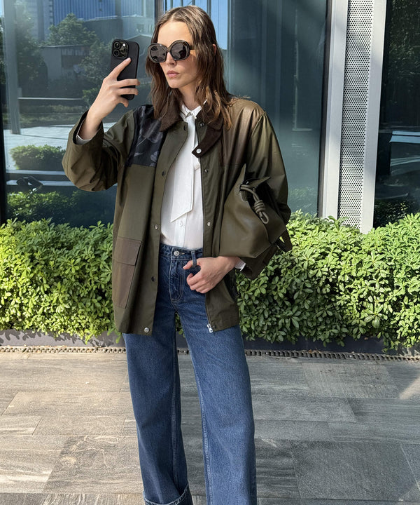 Ipekyol Palazzo Jeans Dark Indigo