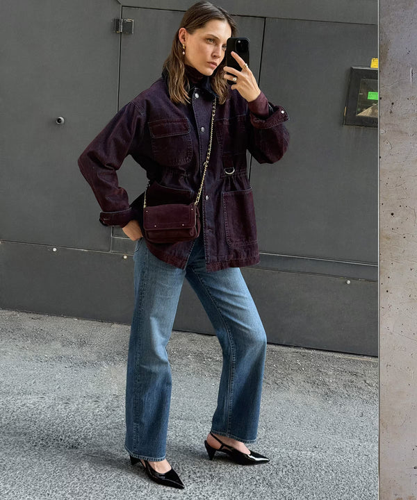 Ipekyol Wide-Leg Jeans Indigo