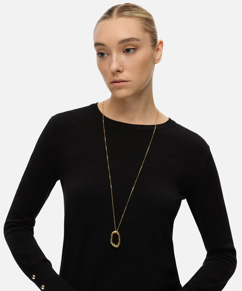 Ipekyol Stainless Steel Chain Necklace Gold