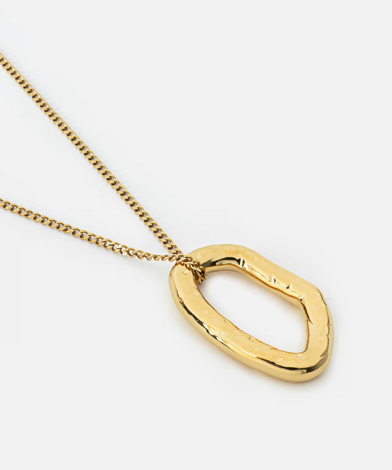 Ipekyol Stainless Steel Chain Necklace Gold