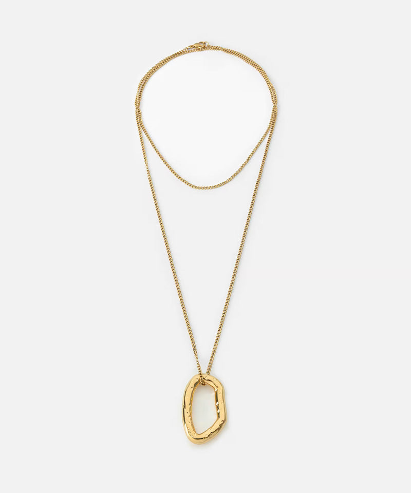 Ipekyol Stainless Steel Chain Necklace Gold