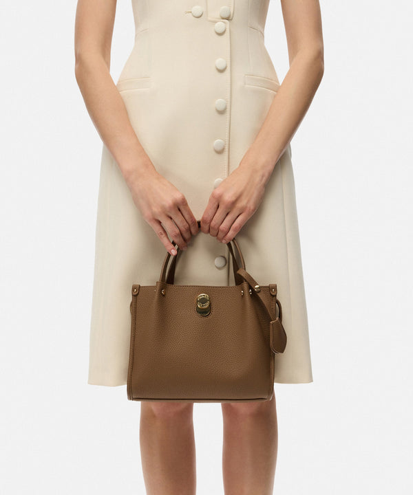 Ipekyol Essential Tote Bag Brown