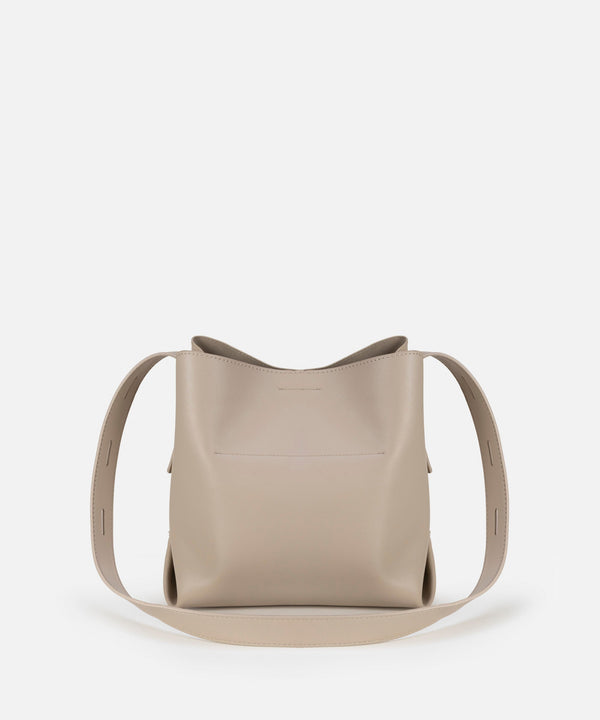 Ipekyol Leather-Effect Bag Mink