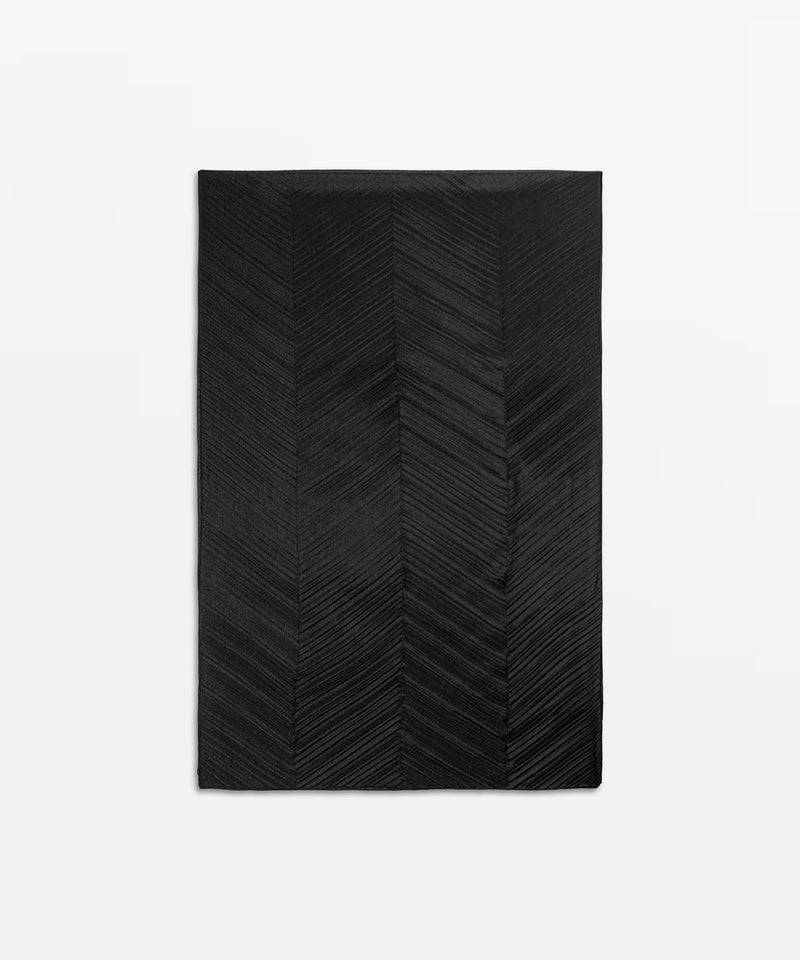 Ipekyol Textured Shawl Black