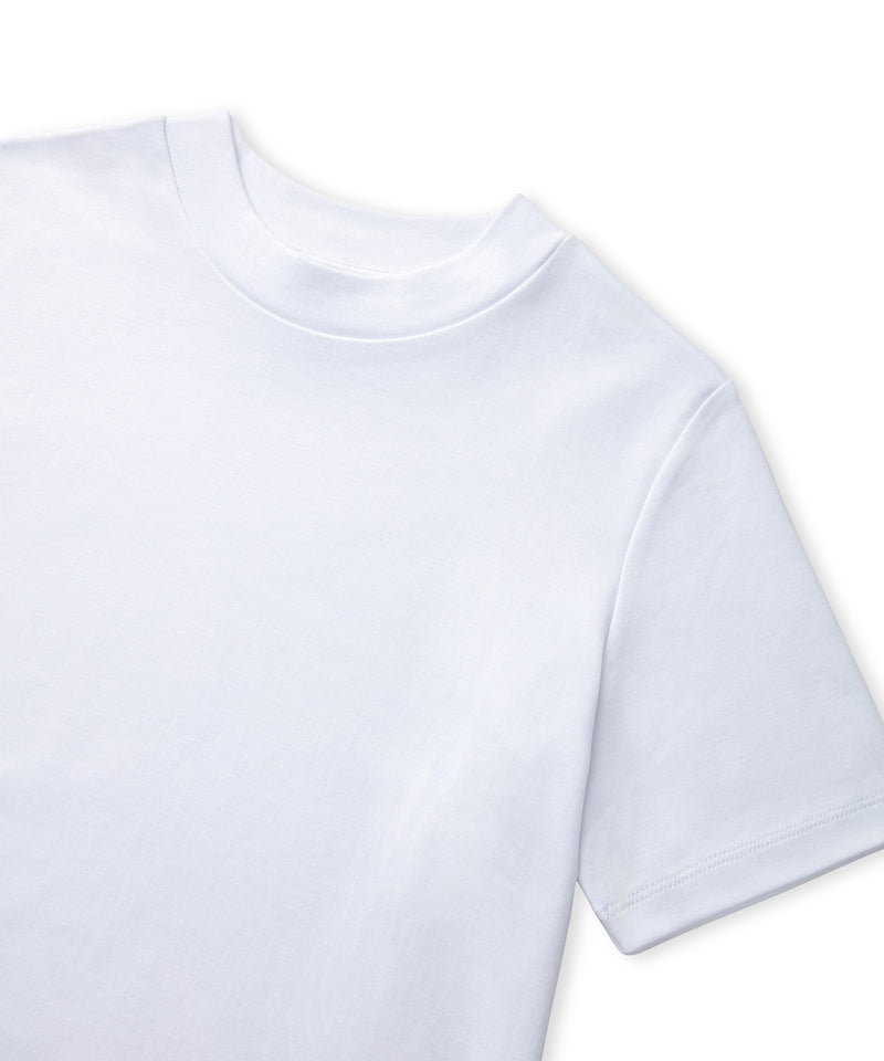 Ipekyol Relaxed Fit Basic T-Shirt Ecru