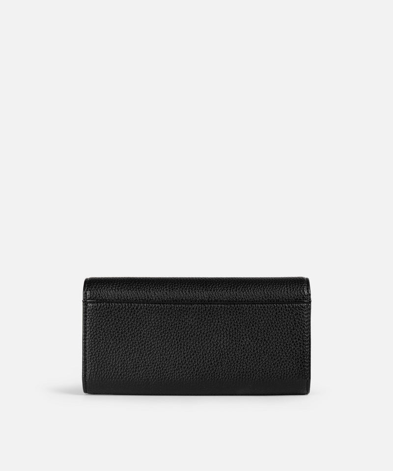 Ipekyol Lady 2C Wallet Black