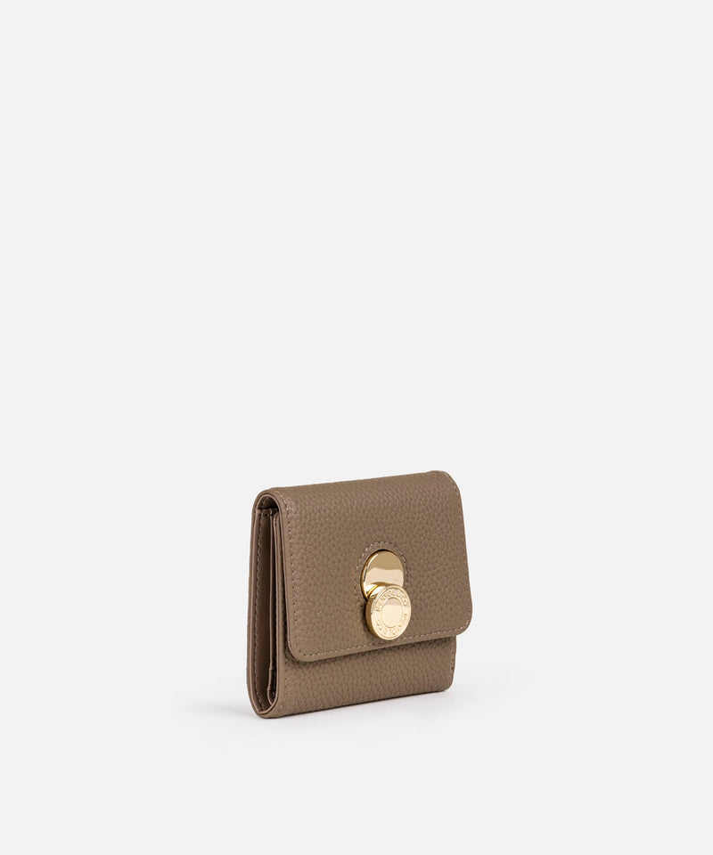 Ipekyol Essential Wallet Brown