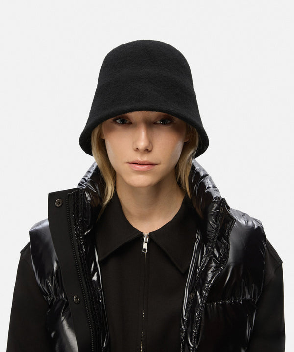 Ipekyol Wool Blend Hat Black