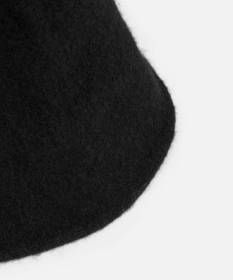 Ipekyol Wool Blend Hat Black